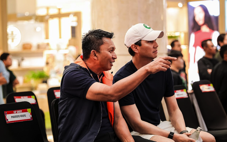 Ketum Perbasi Apresiasi DBL Camp 2025, Majukan Generasi Basket Indonesia