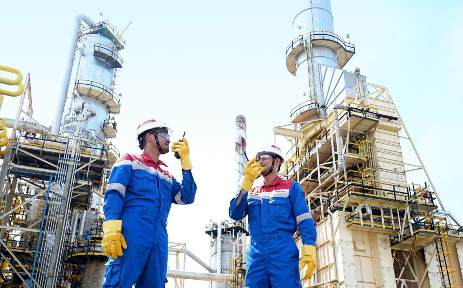 Pertamina Patra Niaga Perkuat Ketahanan Energi, Bikin Block Mode Jelang Mudik Lebaran 2026