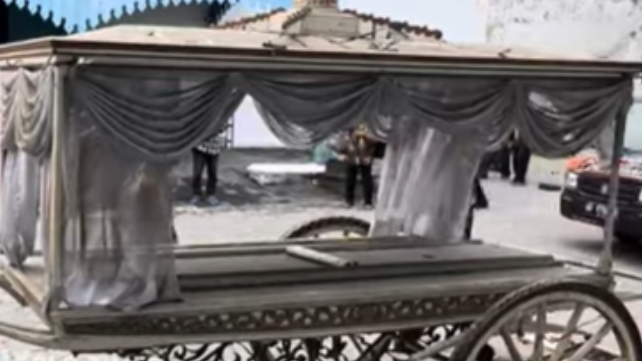 Sejarah Kereta Pusaka untuk Kirab Jenazah Raja Keraton Surakarta PB XIII, Usianya 100 Tahun