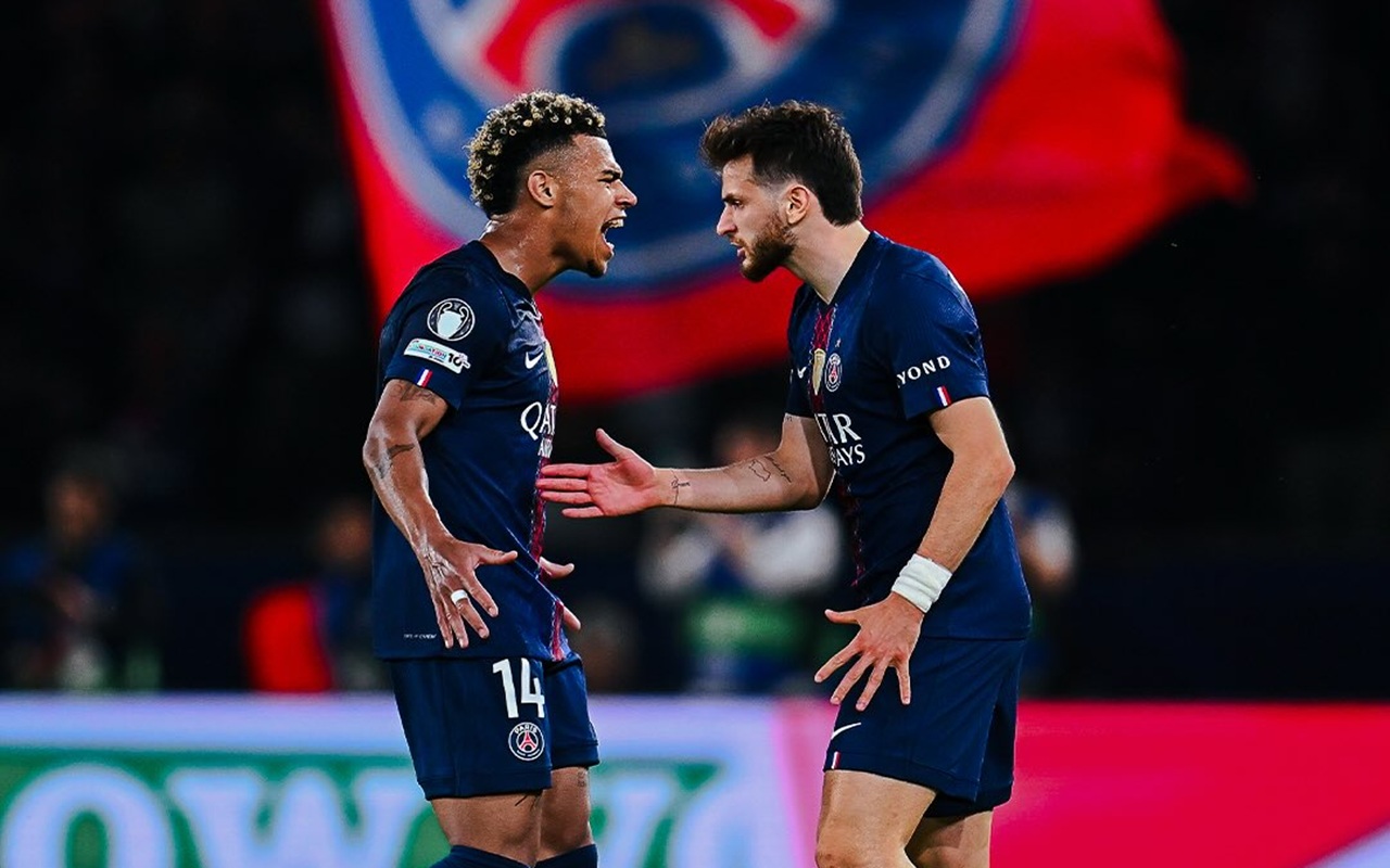 Luis Enrique Akui Hasil PSG vs Bayern Munich Lebih Gila dari Zaman Messi, Suarez, Neymar