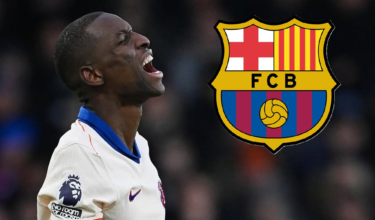 Mengejutkan! Barcelona Bakal Pinjam Stiker Chelsea Nicolas Jackson 50 Juta Euro