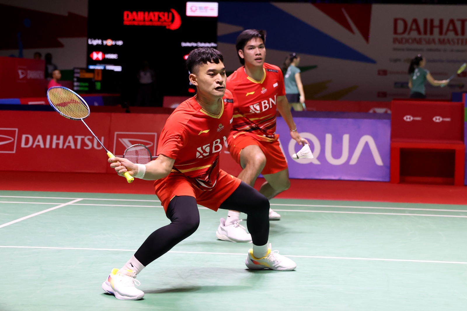 Indonesia Masters 2024: Leo/Daniel Masih Berburu Tiket Olimpiade, Menang Mudah di Laga Pertama