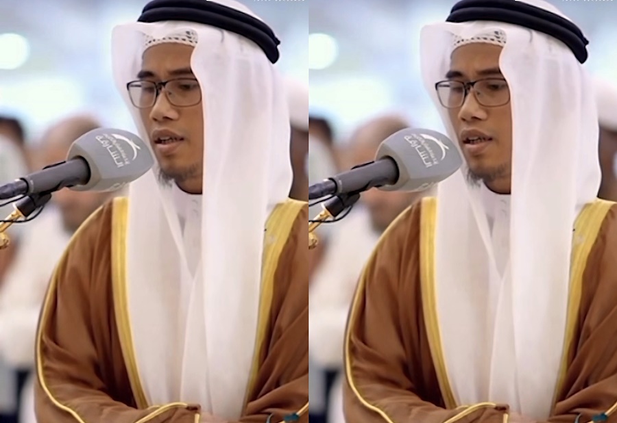 Masya Allah! Sudah 6 Tahun Pemuda Asal Banten Jadi Imam Masjid Dubai, Ini Profilnya