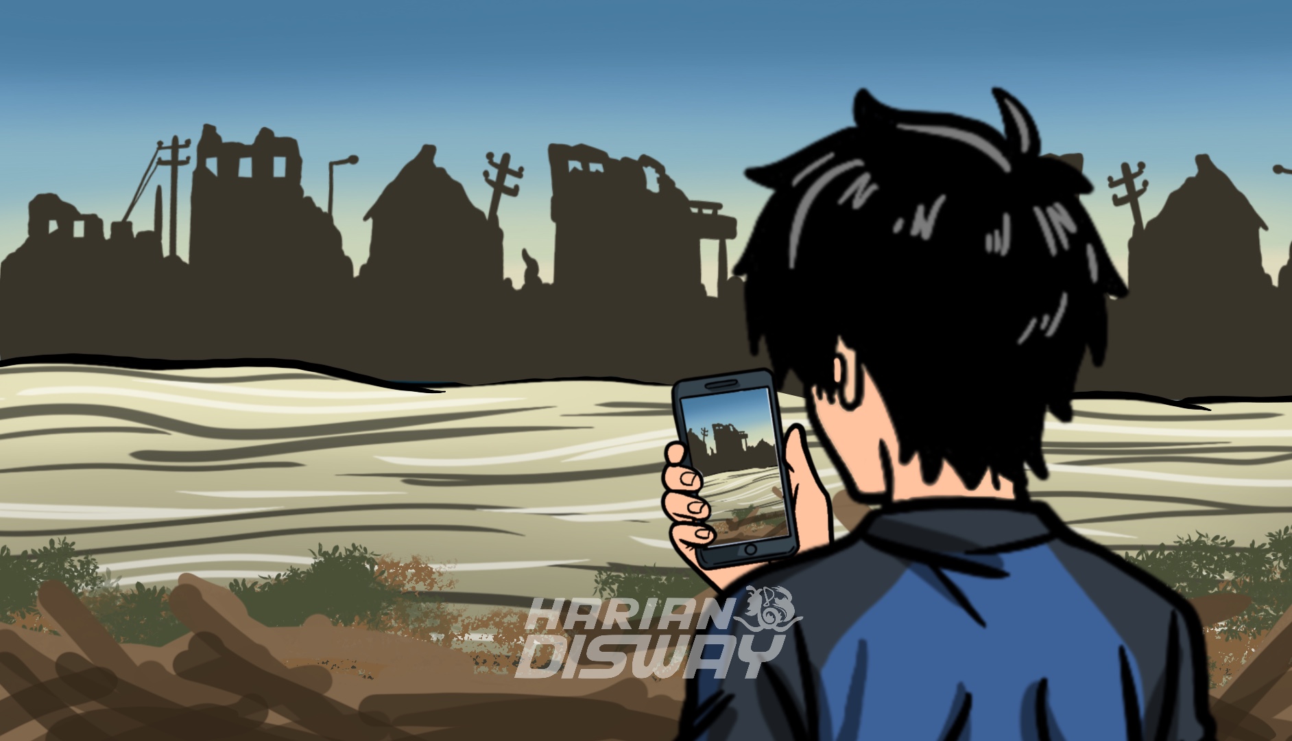 Mandat Jurnalisme Warga di Tengah Krisis Ekologis 