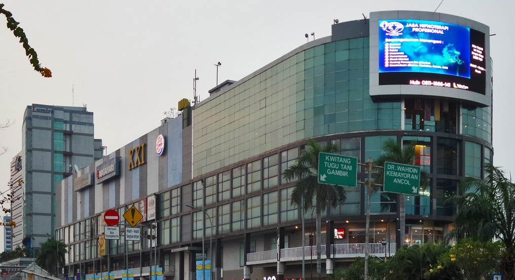 Rekomendasi Mal Legend di Senen Jakarta Pusat, Kini Tampil Kekinian! Anak 90an Pasti Tahu