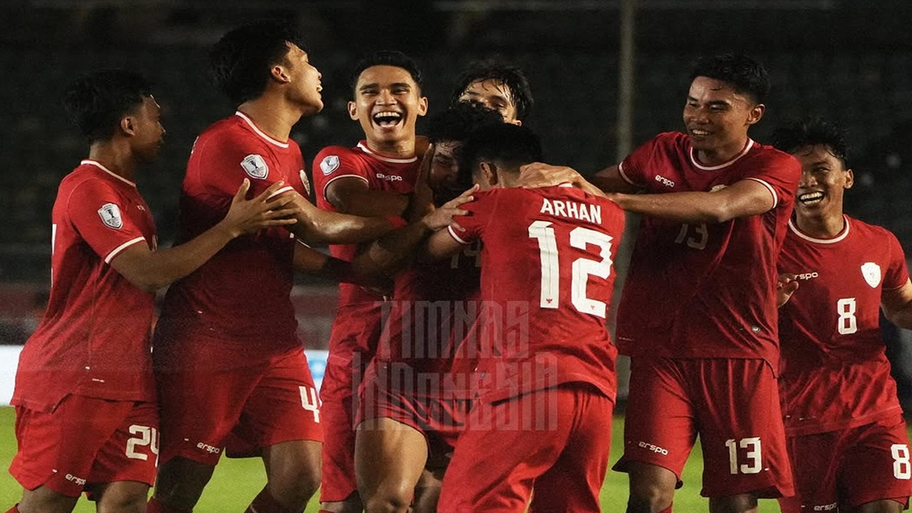 Prediksi Timnas Indonesia vs Laos, Line-up Pilihan Shin Tae-yong Siap Borong Gol?