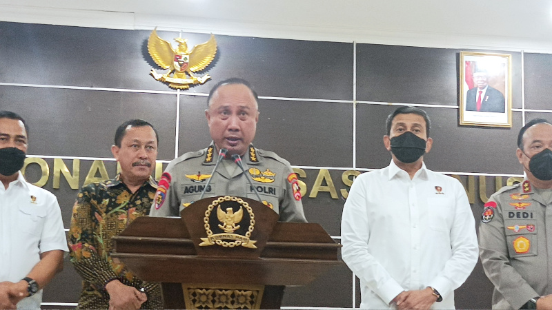 Komjen Agung Beberkan 3 Substansi dari Komnas HAM Terkait Kasus Pembunuhan Brigadir J: Tidak Ada Penganiayaan