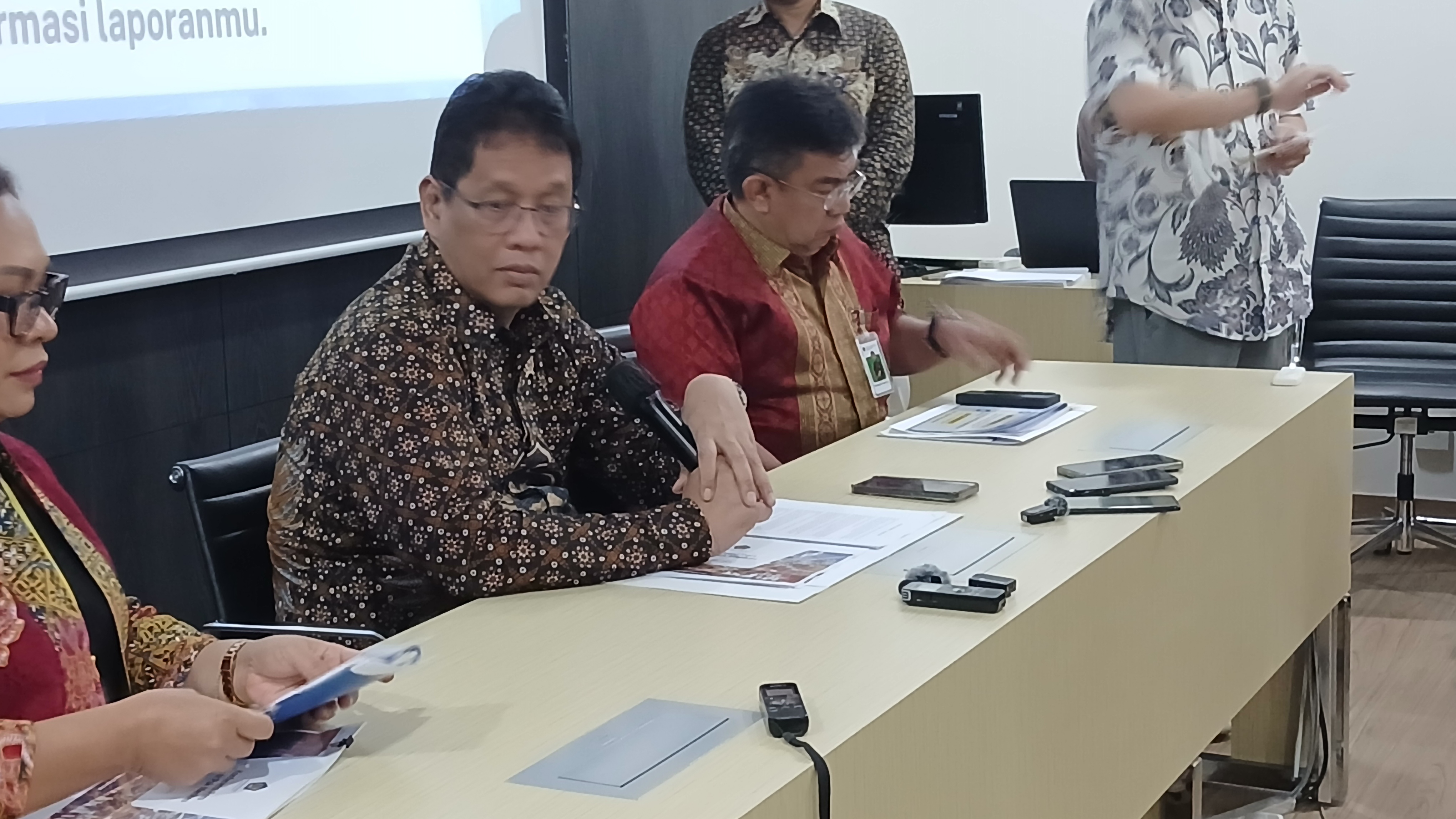 Purbaya Sebut Skema Pembayaran Utang Whoosh Antara Pemerintah dan Danantara Belum Final