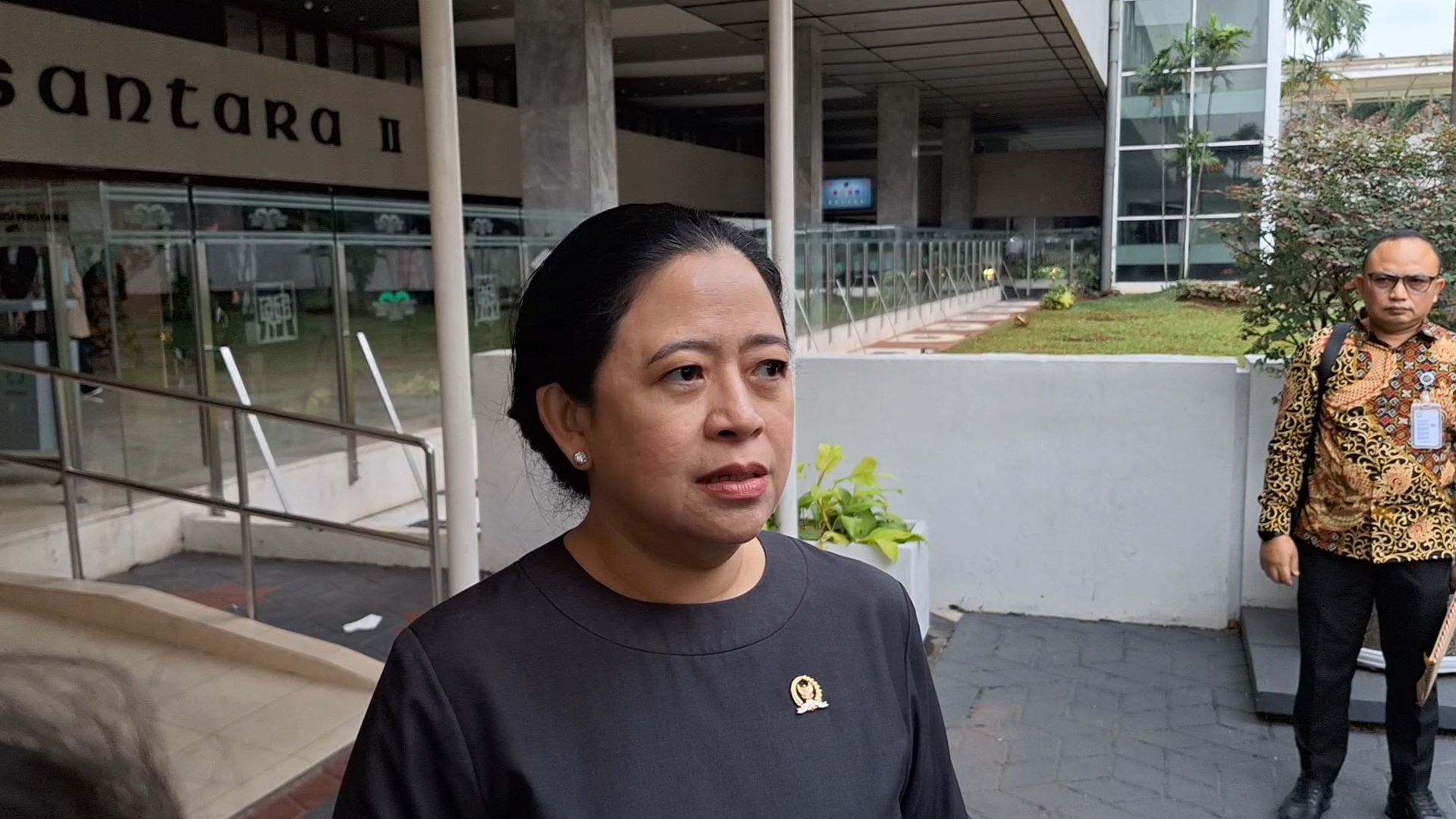 Puan Janji Tak akan Buru-buru Bahas RUU KUHAP dan Pemilu