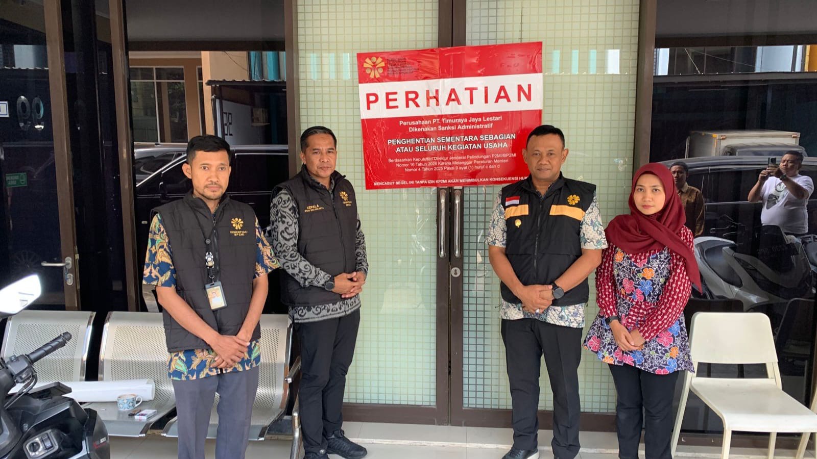 Empat P3MI Langgar Aturan, Kementerian P2MI Langsung Tindak Tegas!