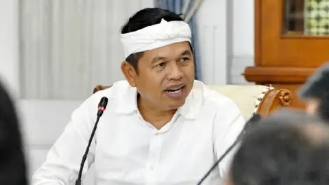 Ini Alasan Pemakzulan Gubernur Dedi Mulyadi Digaungkan SP3JB: Ada Klausulnya
