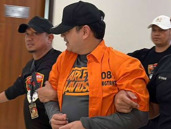  Pemilik 1 Senjata Api yang Ditemukan saat Penangkapan Dito Mahendra di Bali Terungkap