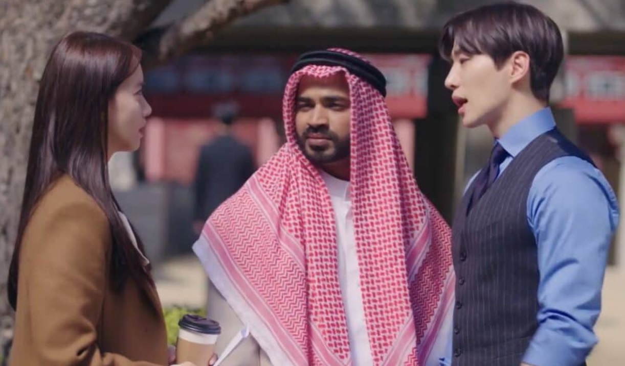 Drama 'King the Land' Tuai Kecaman, Dianggap Tak Hormati Budaya Arab Gegara Hal Ini