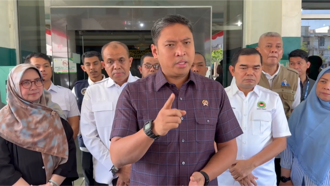 Kasus Keracunan Menu MBG Beruntun, Kepala BGN: Kelalaian SPPG Bisa Berujung Pidana