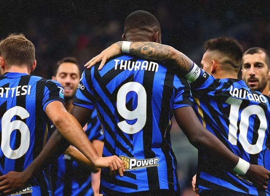 Inter vs Torino 3-2: Marcus Thuram Penyelamat Nerazzurri