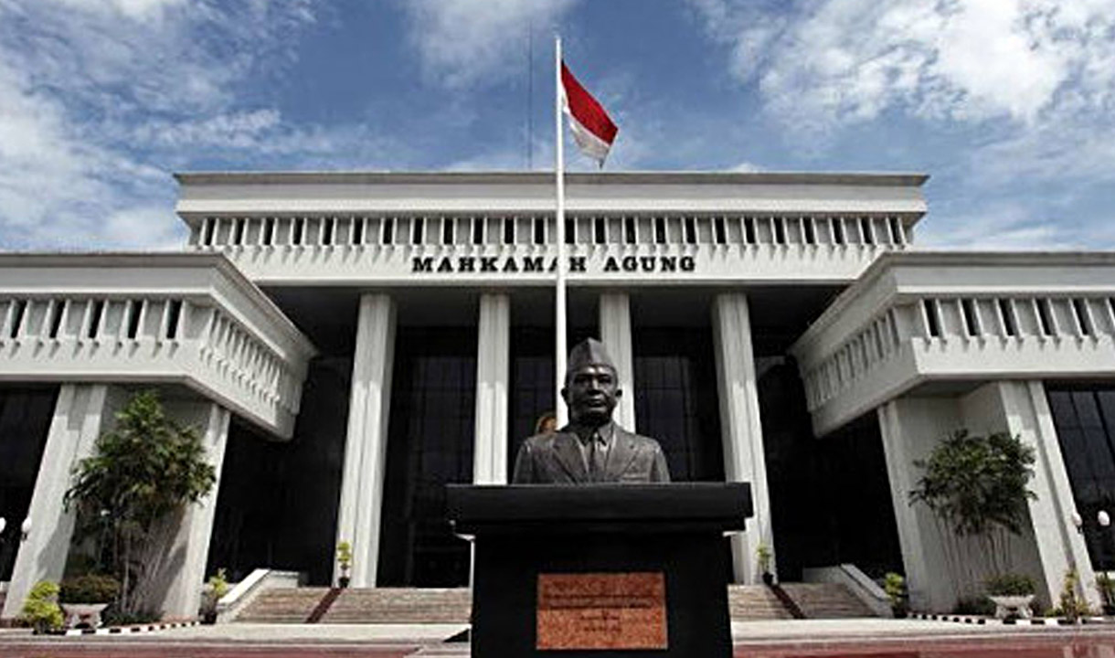 Mutasi Besar-Besaran Mahkamah Agung, Berikut Nama Hakim yang Terdampak