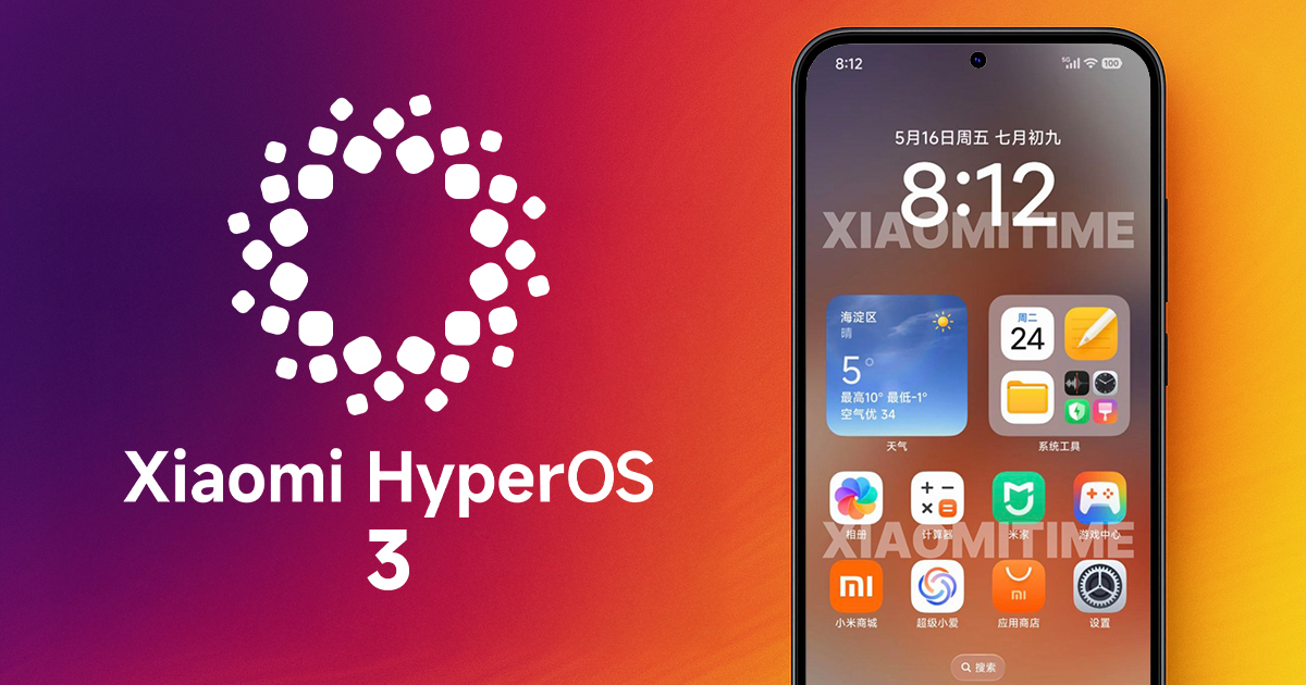 Mengenal Xiaomi HyperOS, Babak Baru Sistem Operasi yang Lebih Ringan dan Terintegrasi