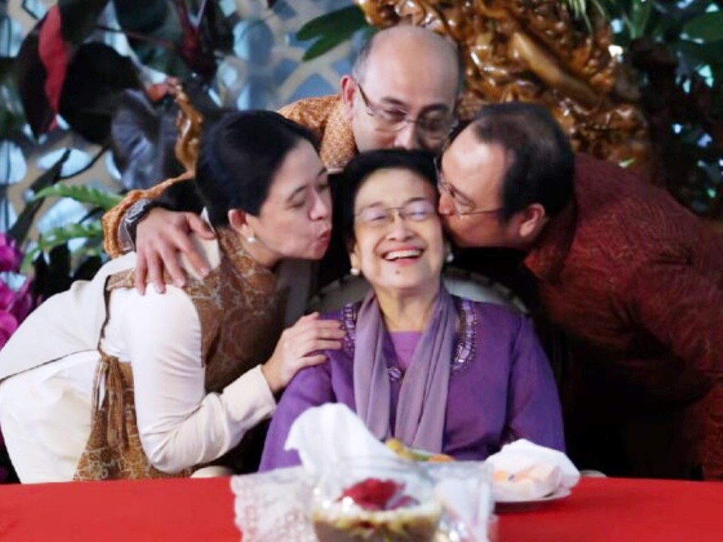 PDIP Ucapkan Selamat Idulfitri, Berharap Jadi Momentum Jaga dan Wujudkan Persaudaraan