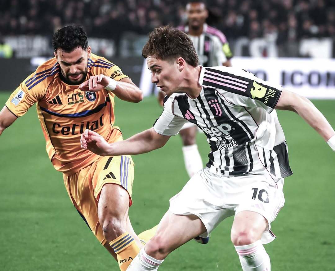 Juventus Hajar Pisa 4-0, Spalletti Sindir Jonathan David dan Lois Openda