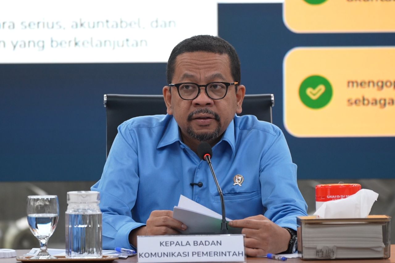 Penerima Manfaat MBG Capai 61,99 Juta Orang Per 12 Mei 2026