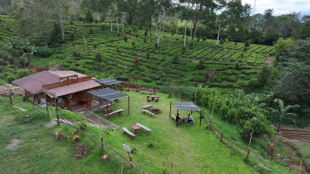 BRI Sukseskan Desa BRILiaN, Kampung Koboi Tugu Selatan Melejit di Bogor