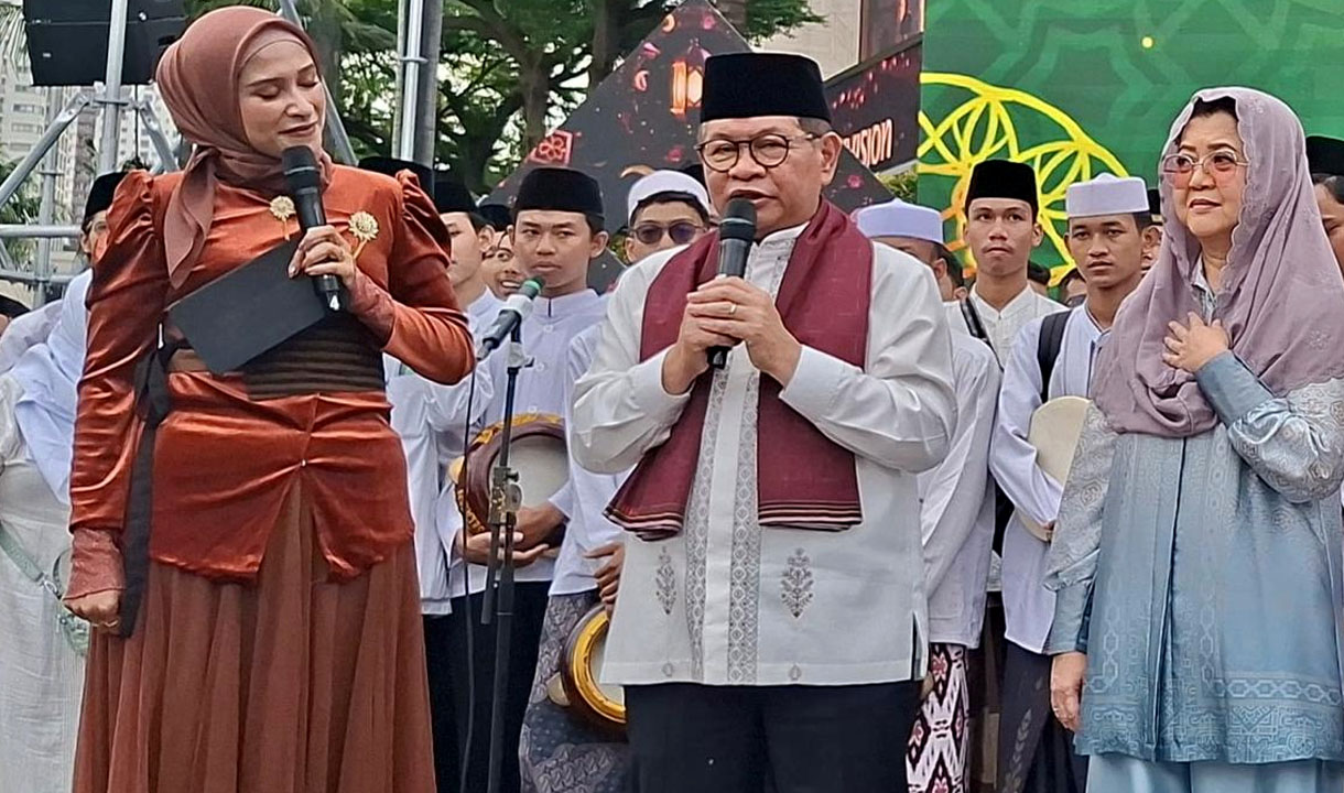 Pramono Beri Diskon Besar-besaran di Mall dan Tempat Wisata, Ajak Warga Rayakan Idul Fitri 2026 di Jakarta