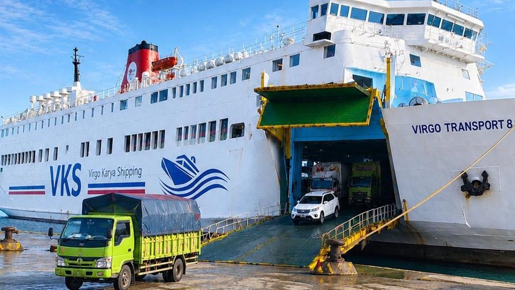 Update Kecelakaan KMP Virgo Transport 8: Tercatat 6 Orang Tewas dan 136 Masih Dicari