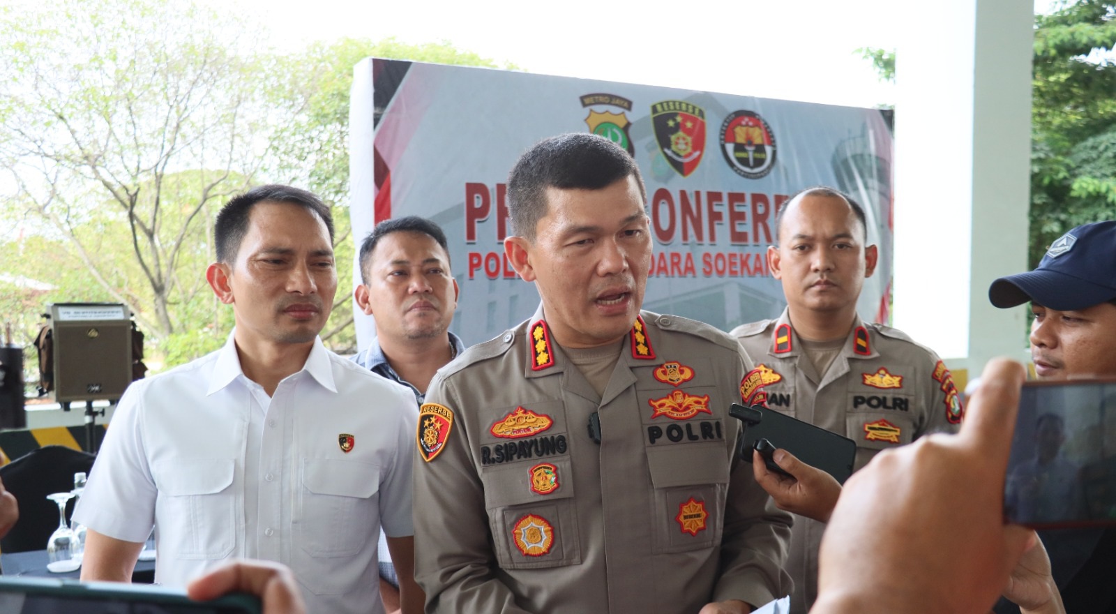 Pria Teriak Bawa Bom di Pesawat Lion Air Diperiksa Polisi, Terancam Penjara dan Denda hingga Rp500 Juta