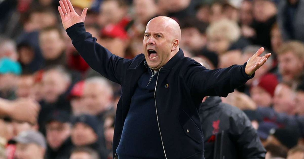 Liverpool Kena Comeback Man City, Arne Slot Akui Masalah Lama Terulang Lagi