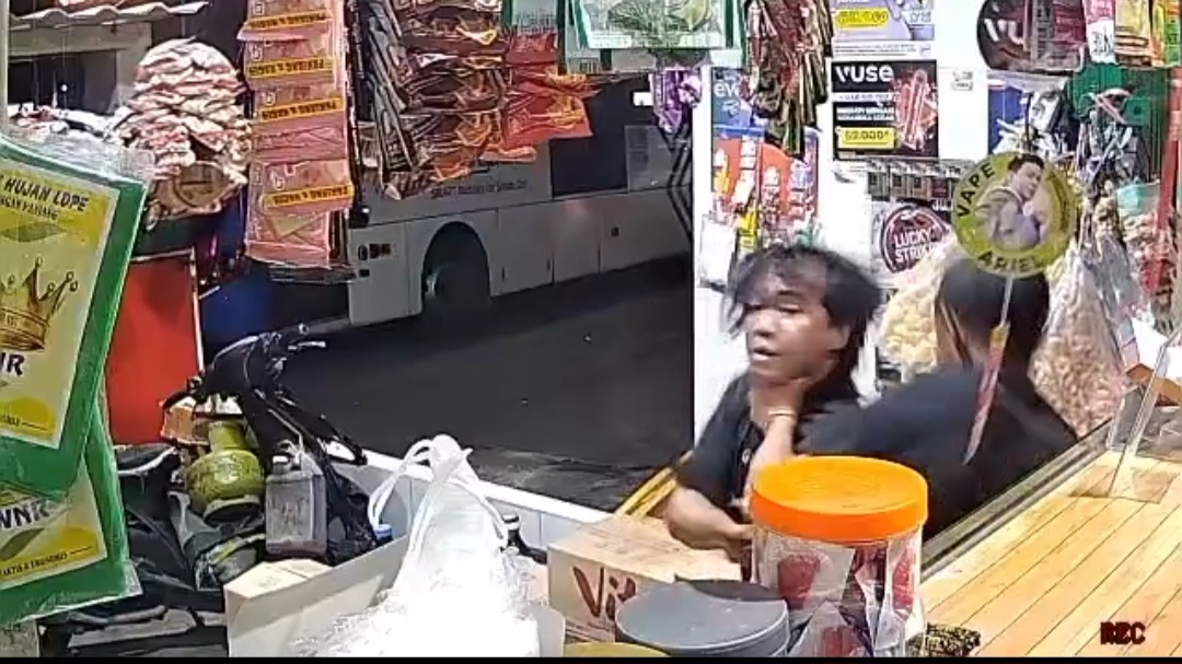 Polisi Beberkan Motif Pelaku Pembacokan Pemilik Warung Kelontong di Tangerang