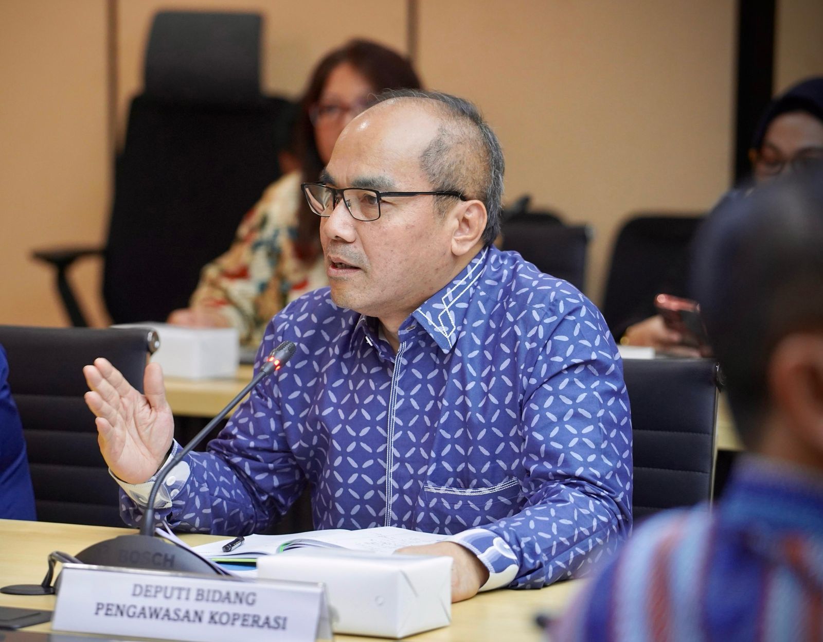 Cegah Kredit Macet dalam Kopdes Merah Putih, Kemenkop Jalin Kerjasama dengan Asosiasi Perusahaan Penjaminan