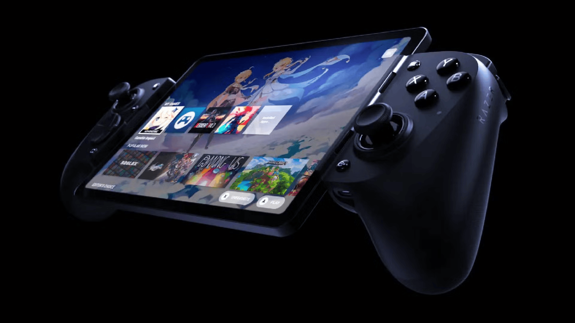 Mengintip Razer Kishi V3 Pro XL: Kontroler 13 Inci yang Ubah Tablet Jadi Konsol