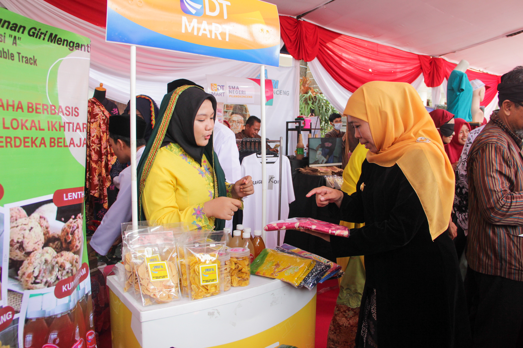 Angka Pengangguran Tertinggi Ada di Lulusan SMK