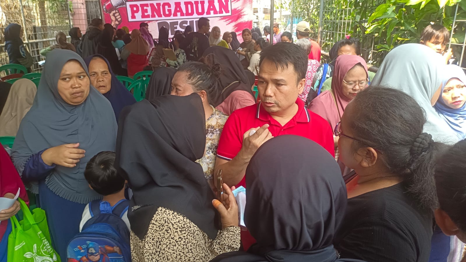 Serap Aduan Desil, Pospera Siap Dampingi Warga agar Kembali Dapat Bantuan Pemerintah
