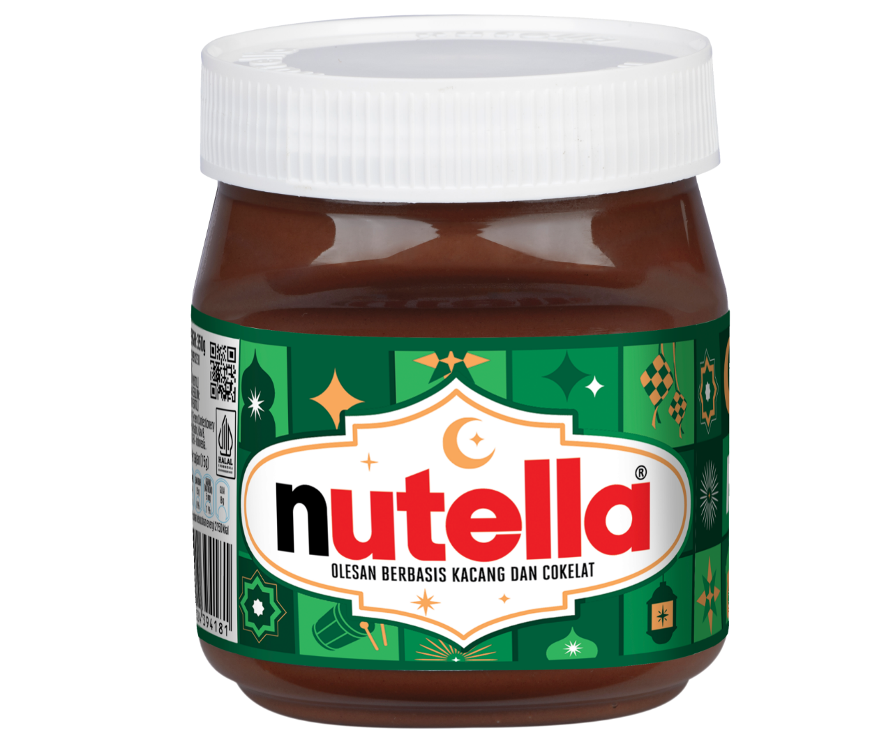 Ramadan Makin Hangat, Nutella Siapkan Jar Edisi Spesial dan Hadiah THR Gift Set