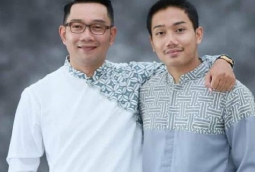 Ridwan Kamil Bagikan Cerita Semangat Eril dalam Menginspirasi Anak Muda, 'Kami Muda, Siap Aksi'