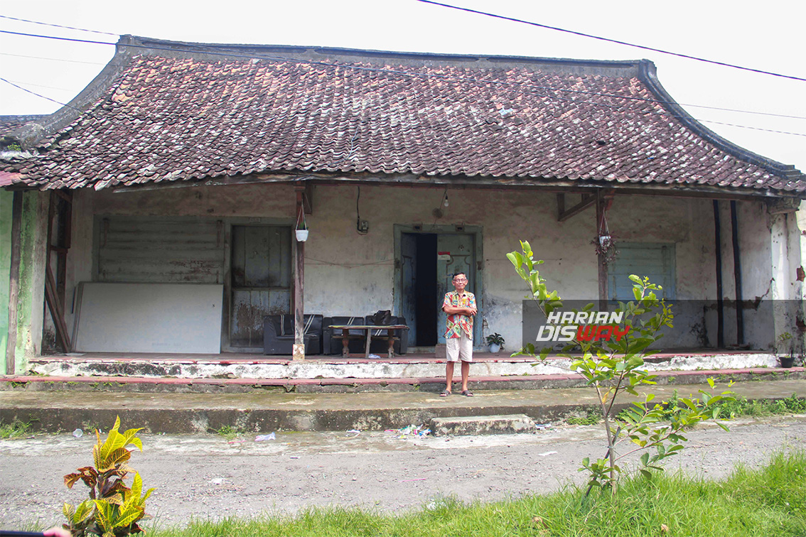 Series Jejak Naga Utara Jawa (37) : Mencari Gairah di Bangunan Tua