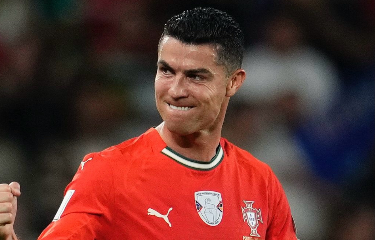 Kualifikasi Piala Dunia 2026: Kartu Merah Ronaldo Jadi Petaka, Portugal Kalah dari Anak Asuh Calon Pelatih Timnas Indonesia