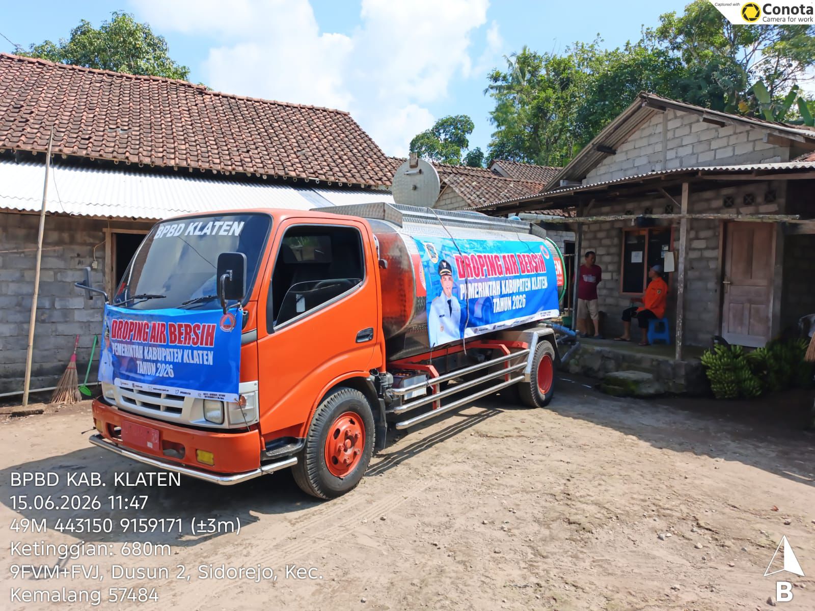 Kekeringan Melanda Pulau Jawa: Ribuan Jiwa di Bekasi Sampai Cilacap Kekurangan Air Bersih