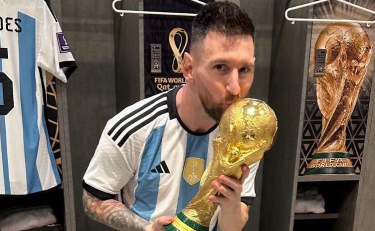 Sepak Bola Masih Membutuhkan Lionel Messi