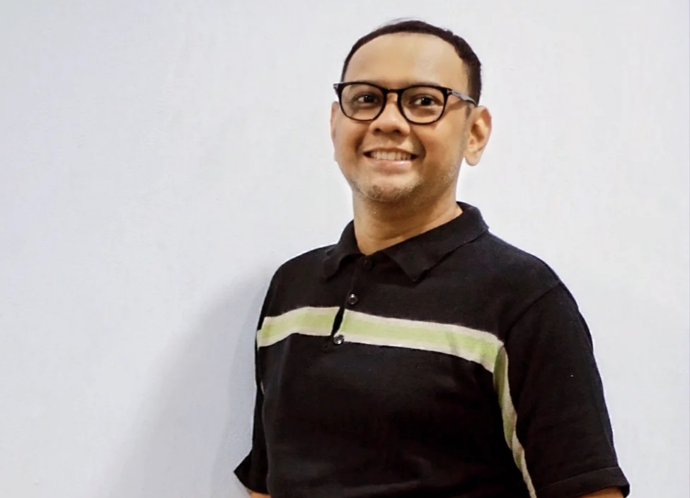 Profil Lucky Widja, Vokalis Band Element yang Meninggal Dunia di Usia 50 Tahun