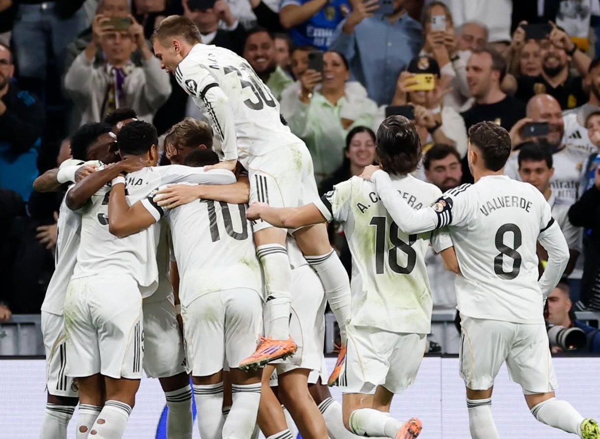 5 Pemain Bintang Real Madrid Bakal Hengkang pada Bursa Transfer Januari 2026, Klub Liga Pro Saudi Mengintai