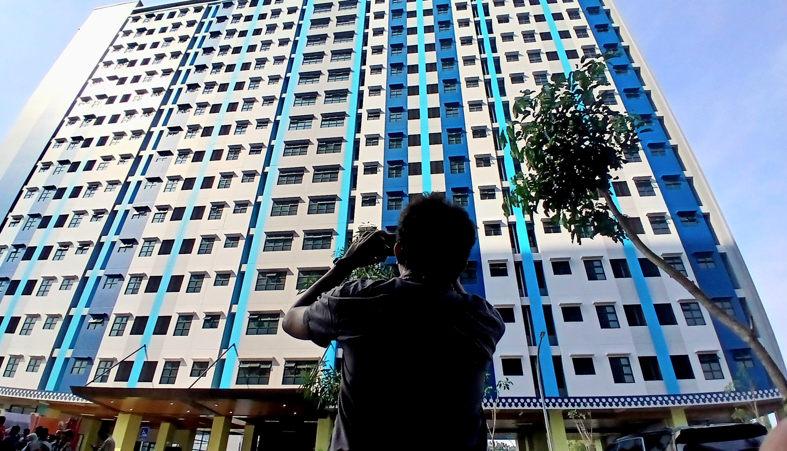 Pramono Ingin Rusun Jagakarsa Prioritaskan Korban Banjir Kali Krukut dan Mampang