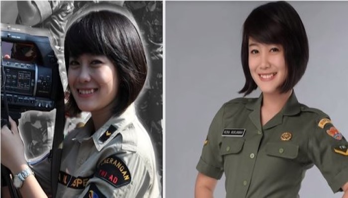 Masih Ingat TNI Cantik Bernama Sertu Rizka yang Idap Tumor Otak? Andika Perkasa Kini Ungkap Kondisinya