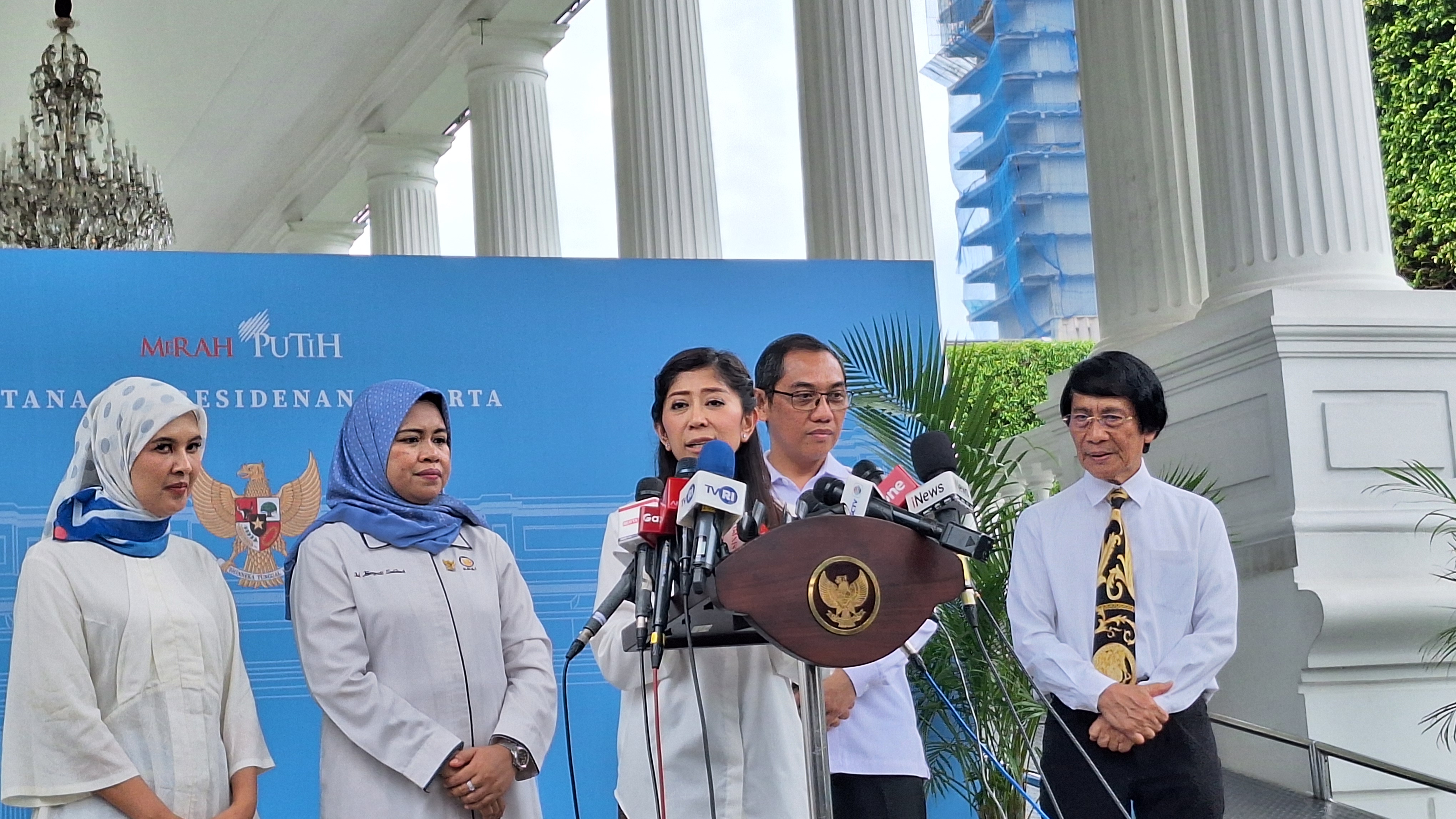 Menkomdigi Sebut Ada 5,5 Juta Kasus Pornografi Anak, Meutya Hafid: Ini Jadi yang Ke-4 Terbesar di Dunia