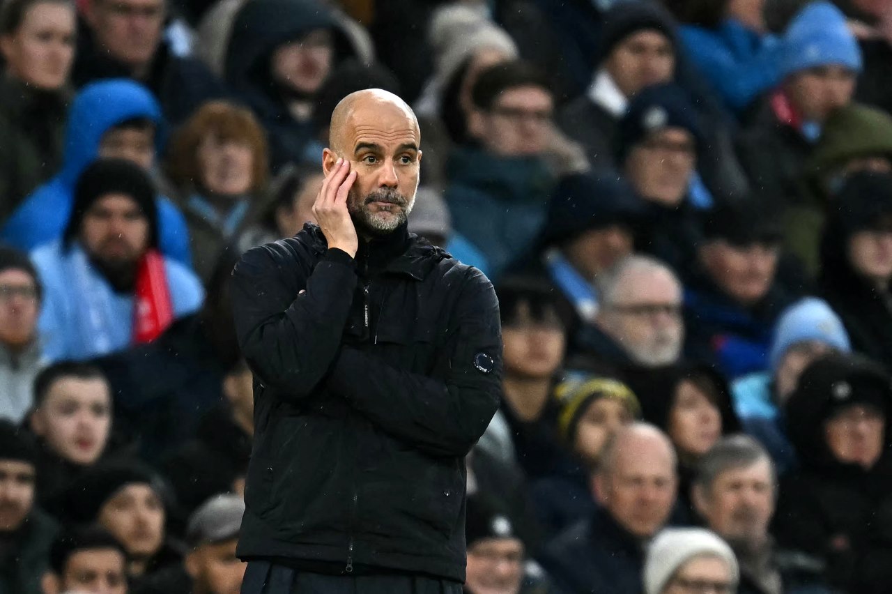 Kata Pep Guardiola Setelah Man City Dibekuk Liverpool 0-2: Masa Depan Cerah!