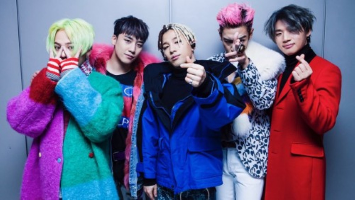 7 Rekomendasi Lagu BIGBANG Untuk Obati Kangen VIP, Ada Lies Hingga Bang Bang Bang 