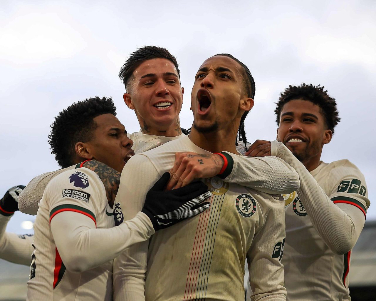 Crystal Palace vs Chelsea 1-3, The Blues Kembali Tembus ke 4 Besar