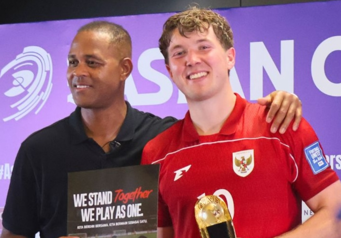 Bombshell! Ole Romeny Nekat Comeback Meski Cedera, Demi Timnas Indonesia Guncang Arab Saudi: Saya Sudah Chat Patrick Kluivert