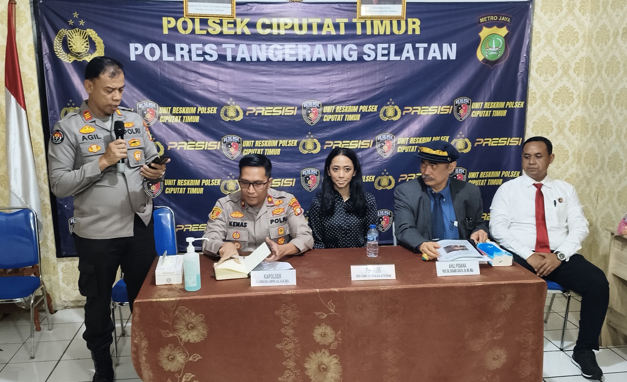 Fakta Baru Tewasnya 1 Keluarga di Ciputat Timur, Suami Akses Pinjol, Judol dan Web Racun